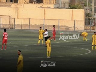 تساوی بدون گل پرسپولیس و بستانه در لیگ نخبگان بندرلنگه