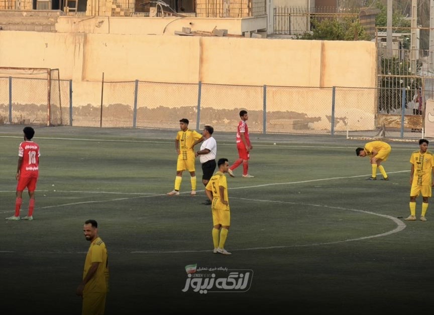 تساوی بدون گل پرسپولیس و بستانه در لیگ نخبگان بندرلنگه