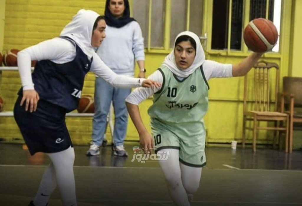 دعوت مبینا رحیمی‌نژاد به اردوی تیم ملی نونهالان