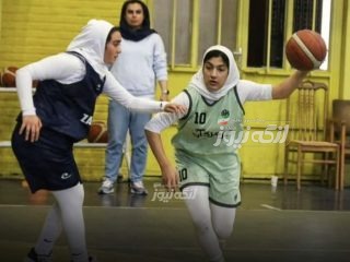 دعوت مبینا رحیمی‌نژاد به اردوی تیم ملی نونهالان