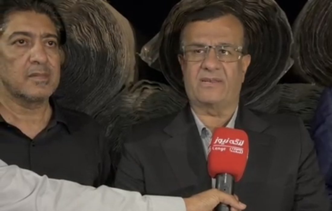 از تامین چمن بزرگ توسط نماینده و ساخت آبشیرینکن توسط خیر بستکی تا وعده تعویض چمن بزرگ بندرلنگه