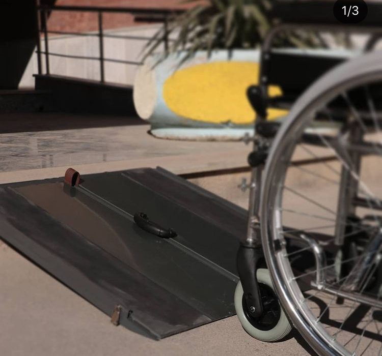 اقدامات جدید شهرداری بندرلنگه برای معلولین