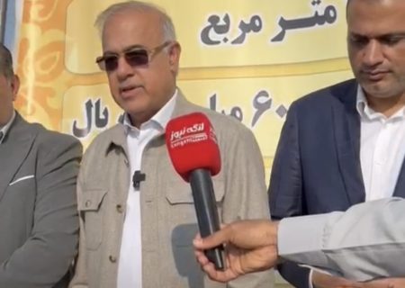 تقدیر از عبدالجلیل امیدی به‌دلیل شتاب‌بخشی به توسعه زیرساخت‌های سلامت استان