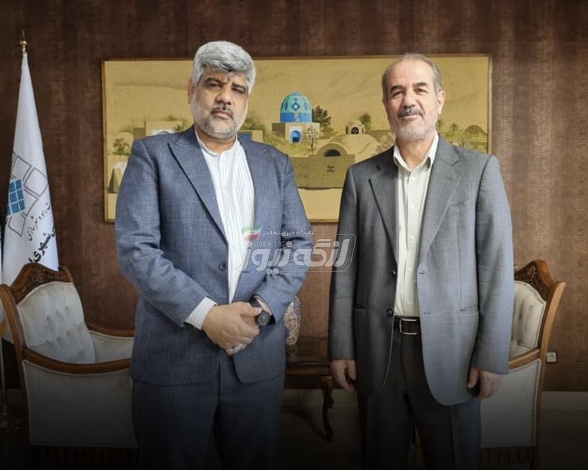 دیدار شهردار بندرکنگ با معاون وزیر راه با محوریت شتاب‌بخشی به پروژه‌های بازآفرینی