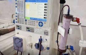 اختصاص ۱۵ دستگاه دیالیز به بیمارستان‌های غرب هرمزگان با پیگیری‌های مهندس احمد جباری