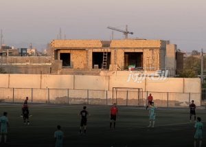 برد امواج گشه مقابل سایپا در چهارمین روز لیگ نخبگان بندرلنگه