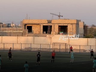 برد امواج گشه مقابل سایپا در چهارمین روز لیگ نخبگان بندرلنگه