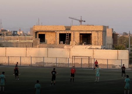 برد امواج گشه مقابل سایپا در چهارمین روز لیگ نخبگان بندرلنگه