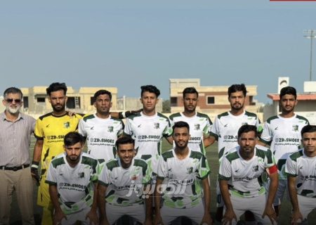 برد اتحاد دژگان و نیلی‌پوشان گزیر؛ شکست دریانوردان و لمزان در هفته پنجم لیگ برتر فوتبال هرمزگان