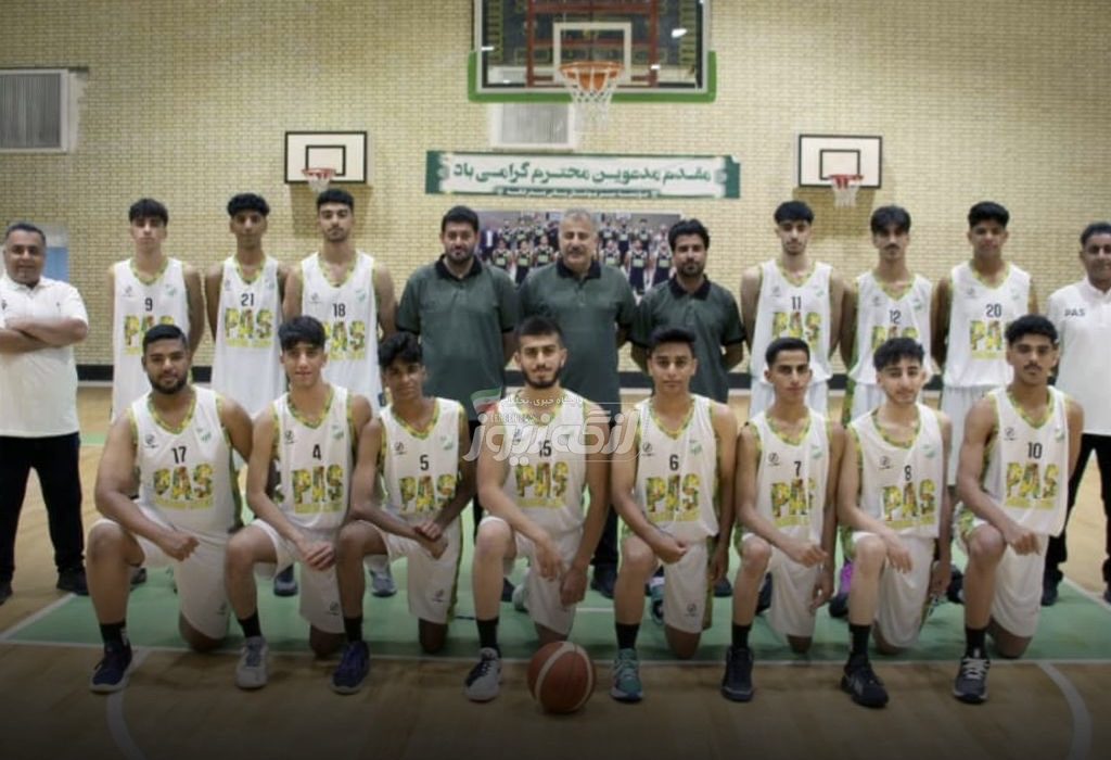 پیروزی پاس بندرلنگه مقابل پرش بروجن در لیگ برتر جوانان کشور