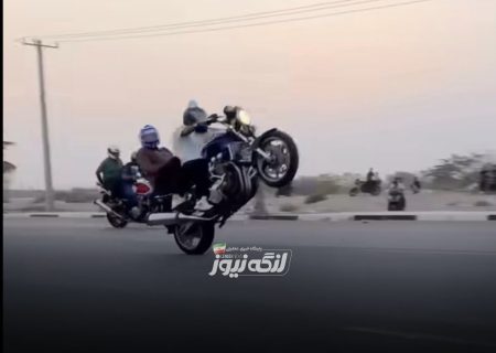 توقیف ۶ ماهه موتورسیکلت‌ها و خودروهای خطرساز در جاده ساحلی بندرکنگ