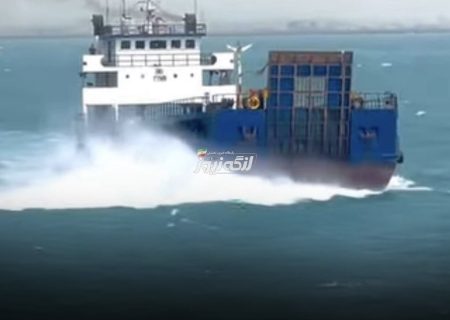 دریا از ظهر فردا در بندرلنگه مواج می‌شود