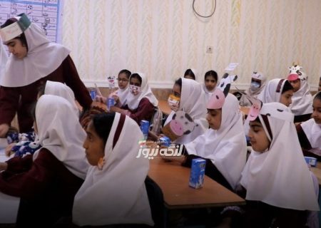 آغاز توزیع شیر رایگان در مدارس دولتی هرمزگان