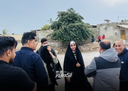 مدیریت هوشمندانه بارندگی بی‌سابقه توسط شهرداری بندرلنگه