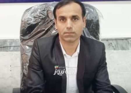 رئیس آموزش‌ و پرورش شیبکوه منصوب شد