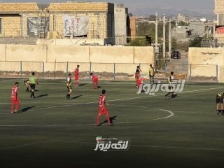 برد یک بر صفر باورد مقابل پرسپولیس