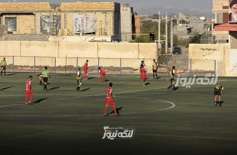 برد یک بر صفر باورد مقابل پرسپولیس