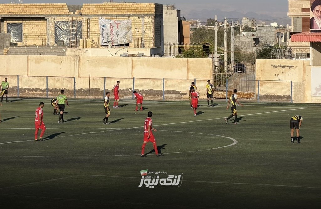 برد یک بر صفر باورد مقابل پرسپولیس