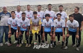 باخت سه‌برصفر دریانوردان و یک‌برصفر اتحاد دژگان در لیگ برتر استان