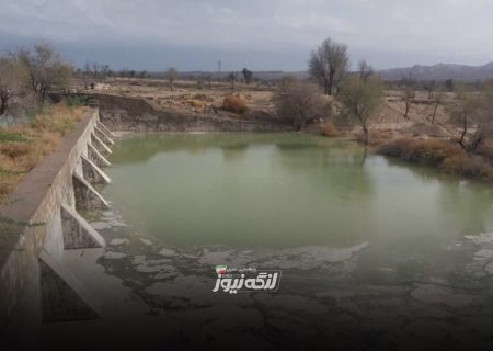 تغذیه مصنوعی سفره‌های زیرزمینی دشت گزیر هم‌زمان با بارندگی‌های اخیر