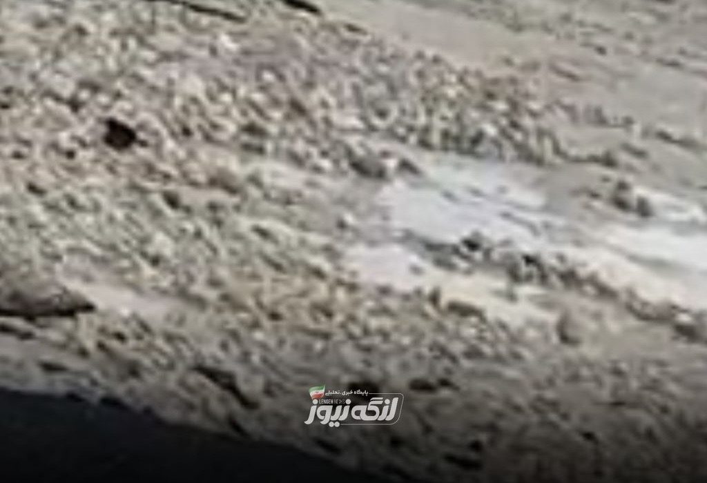 راه روستایی کلاتو در بخش مهران بازگشایی شد