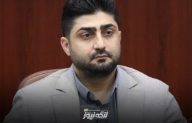 آریا گندمکار طهرانی نماینده تشکل‌های مردم‌نهاد شهرستان بندرعباس شد