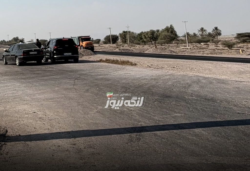 بهره‌برداری از ۵۰ کیلومتر محور بندرلنگه، پارسیان تا پایان سال