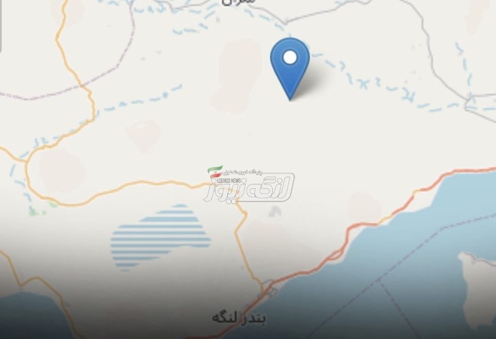 وقوع زلزله ۴.۱ ریشتری حوالی روستای هَرا بخش مهران