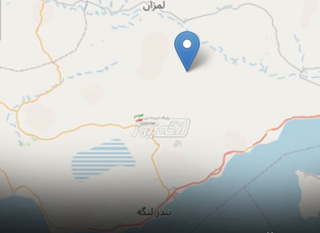 وقوع زلزله ۴.۱ ریشتری حوالی روستای هَرا بخش مهران