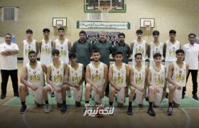 مصاف حساس پاس بندرلنگه و خانه بسکتبال بندرامام در لیگ برتر جوانان کشور