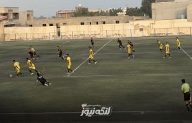 برد ۲ بر ۱ آرش بندرلنگه در مقابل سایپا در لیگ نخبگان بندرلنگه