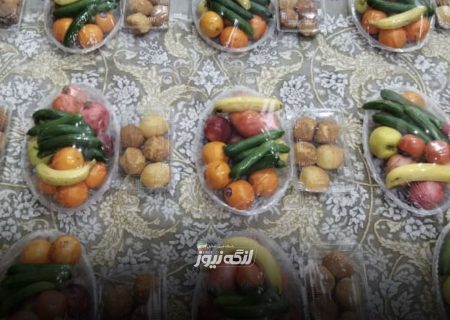 خ توزیع بسته‌های معیشتی و یلدایی در بندرلنگه برای مددجویان و ایتام