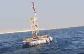 نصب چراغ‌های هشدار پس از انتقاد لنگه‌نیوز