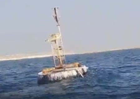 نصب چراغ‌های هشدار پس از انتقاد لنگه‌نیوز