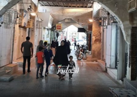 ممنوعیت فعالیت صنوف بندرلنگه پس از نیمه‌شب