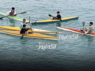 مسابقات تورینگ قایقرانی هرمزگان و بوشهر در بندرلنگه برگزار می‌شود