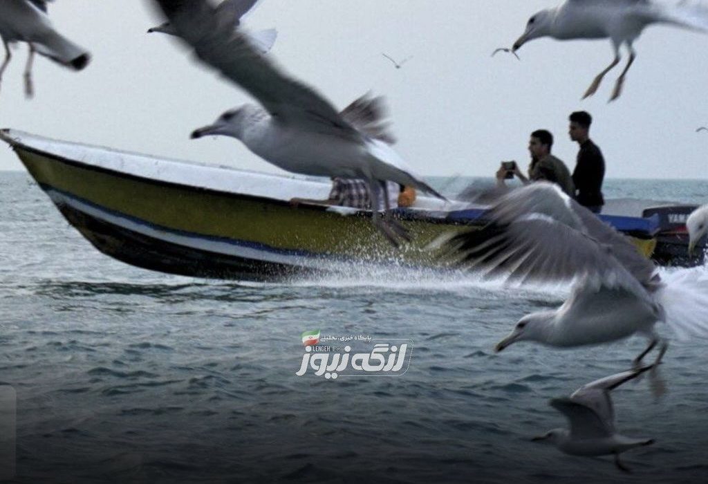 ممنوعیت صیادی در شهرستان بندرلنگه به دلیل مانور دریایی