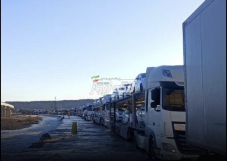 مسدود شدن محور بندرلنگه–بندرعباس از مسیر کنخ از ساعت ۱۸