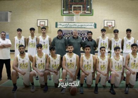 پیروزی قاطع جوانان پاس مقابل خانه بسکتبال بندرامام و صعود به جمع ۱۶ تیم لیگ برتر