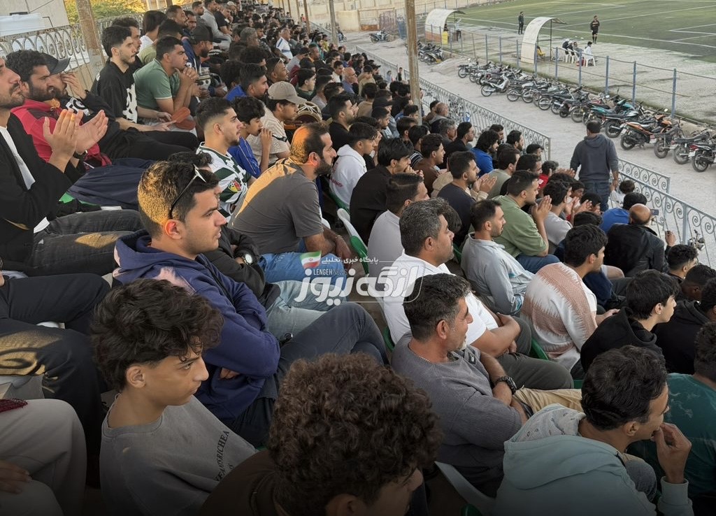 تساوی بدون گل خلیج فارس بندرلنگه با پاس بندرلنگه