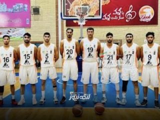 پاس بندرلنگه میزبان کاروان قشم در لیگ بسکتبال هرمزگان