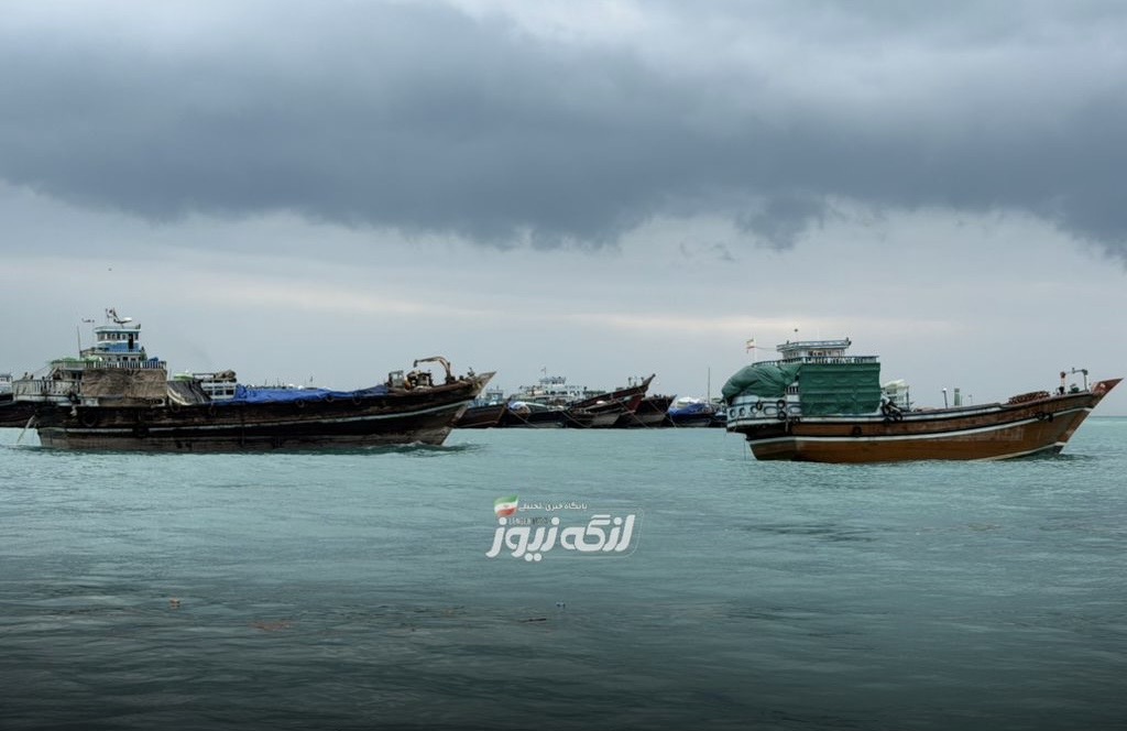 نخل یوسف، بندرلنگه و بندرکنگ زیر بارش سامانه اخیر؛ نخل یوسف با ۱۰۰ میلی‌متر رکورددار بارندگی