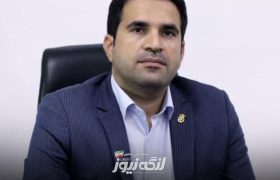امین صادقی سرپرست بنادر غرب هرمزگان شد