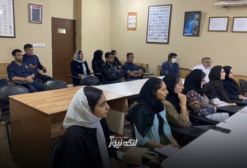 برگزاری دوره تخصصی جستوجو و نجات و ایمنی دریایی برای فعالان گردشگری دریایی در بندرلنگه