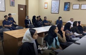 برگزاری دوره تخصصی جست‌وجو و نجات و ایمنی دریایی برای فعالان گردشگری دریایی در بندرلنگه