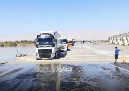 بازگشایی محور بندرلنگه–بندرعباس از مسیر کنخ