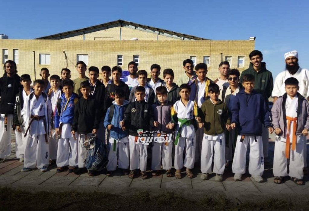 درخشش کیوکوشینکاران بندرلنگه در مسابقات ایچیگِکی قهرمانی جنوب کشور