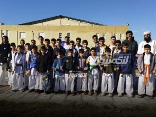 درخشش کیوکوشین‌کاران بندرلنگه در مسابقات ایچی‌گِکی قهرمانی جنوب کشور
