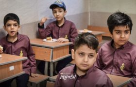 همه مدارس هرمزگان فردا غیرحضوری شدند