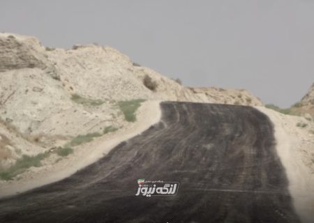 محور خور جناح-مراغ بازگشایی شد